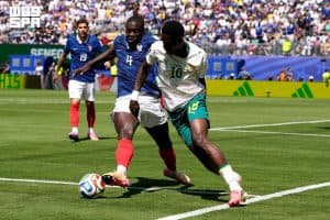 فرنسا تستهل مشوارها في كأس العالم 2026 بفوز على السنغال وتعتلي صدارة المجموعة التاسعة