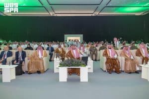 أكد أهمية المحافظة على البيئة من التلوث والتدهور.. أمير منطقة الجوف يرعى منتدى اليوم العالمي لمكافحة التصحر والجفاف