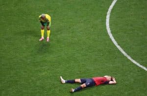 تعادل التشيك وجنوب أفريقيا في الجولة الثانية لكأس العالم