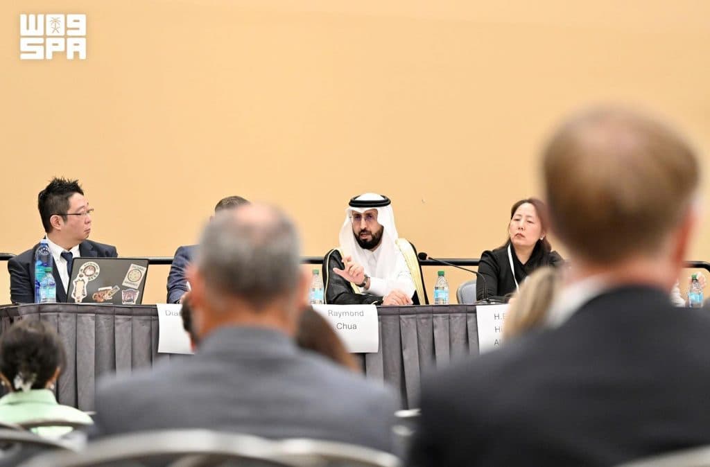 الرئيس التنفيذي لـ”الغذاء والدواء” يشارك في اجتماع جمعية معلومات الأدوية (DIA GLOBAL)