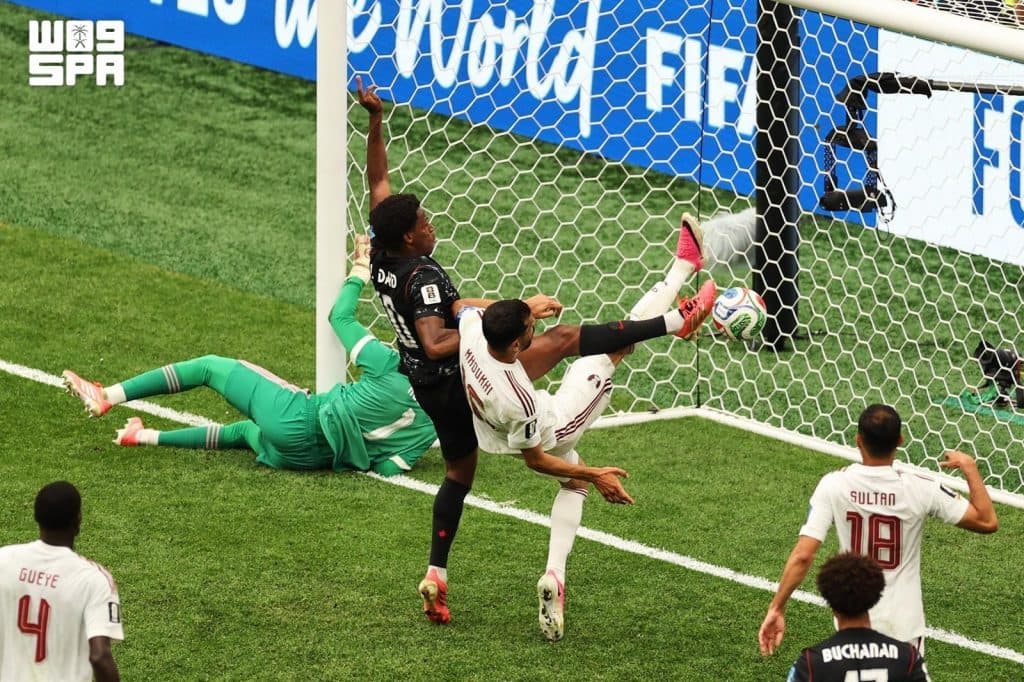 المنتخب الكندي يكتسح نظيره القطري بسداسية نظيفة.. والمكسيك أول المتأهلين لدور الـ32 بفوزها على كوريا الجنوبية بهدف دون رد