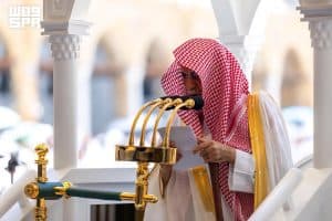 خطبتا الجمعة بالحرمين: أعظم الناس ضلالًا وخسرانًا مَن تعلق قلبه بغير الله.. وأحب البقاع إلى الله مساجدها