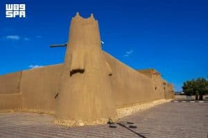 “قصور الطين” في الحدود الشمالية.. شواهد تاريخية