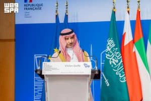 المديفر يستعرض فرص تعزيز الشراكة السعودية الفرنسية في التعدين
