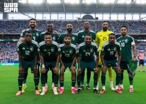 المنتخب السعودي يبحث عن الاقتراب من التأهل لدور الـ32 بكأس العالم 2026 بمواجهة المنتخب الإسباني