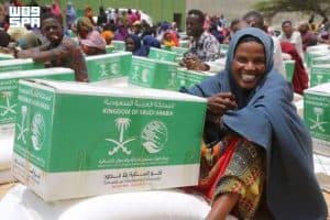 المملكة نموذج عالمي رائد في تقديم الدعم الإنساني