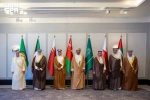 وزير الخارجية يشارك في الاجتماع الوزاري الخليجي بالأردن