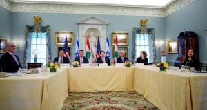 بدء مفاوضات جديدة بين لبنان وإسرائيل