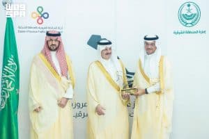مُحافظ الأحساء يُثمّن دعم أمير المنطقة الشرقية لبرامج ومبادرات السلامة المرورية