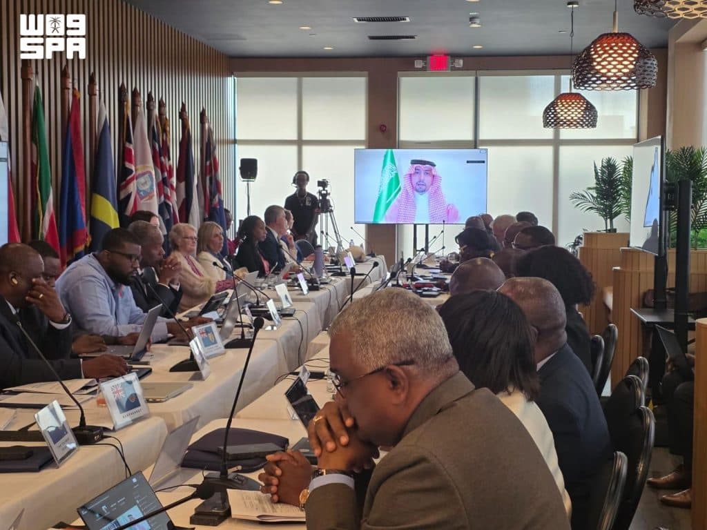 بالتعاون مع المنظمة البحرية الدولية.. المملكة تُطلق مشروع “استدامة النقل البحري الكاريبي” لدعم 14 دولة كاريبية