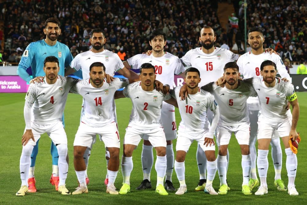 تخفيف أميركي للقيود على منتخب إيران