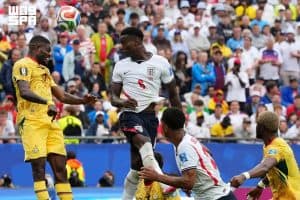غانا وإنجلترا يتعادلان سلبًا في كأس العالم