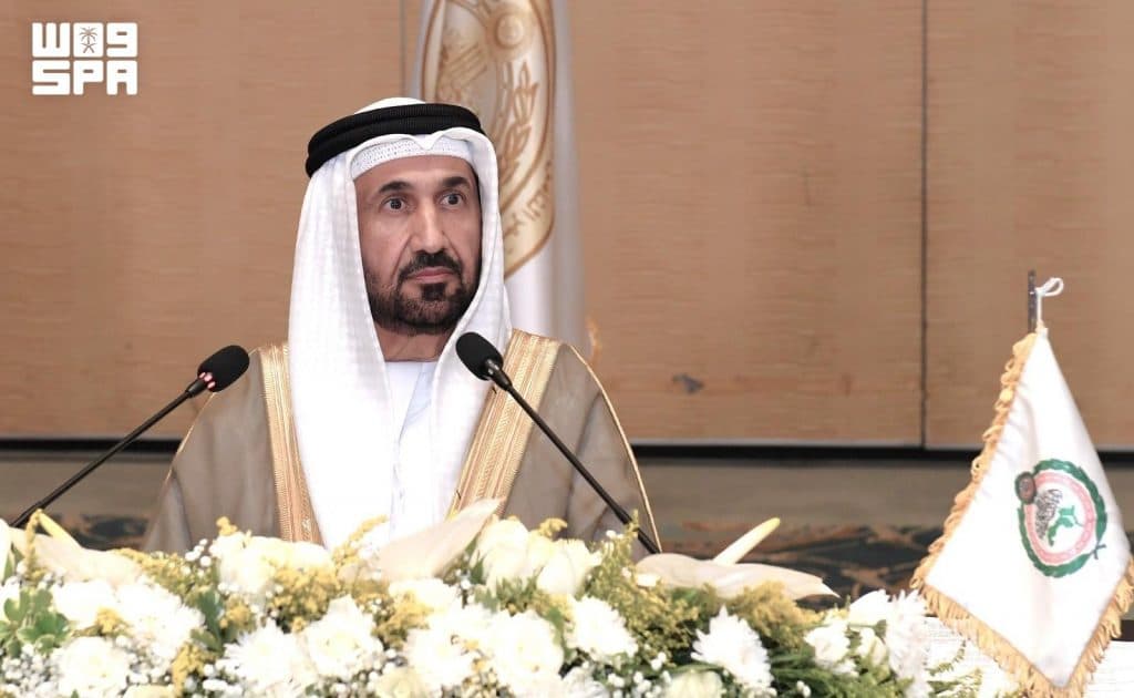 رئيس البرلمان العربي يؤكد ضرورة التضامن لمواجهة التحديات في المنطقة