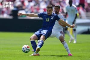 المنتخب القطري يخسر أمام البوسنة ويودع كأس العالم