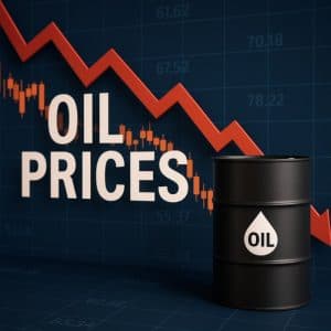 تراجع النفط 4.3% إلى 73.74 دولارًا للبرميل