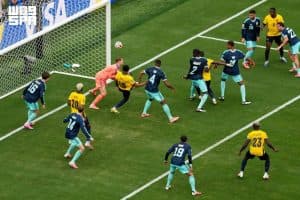 كأس العالم: منتخب الإكوادور يهزم نظيره الألماني 2-1