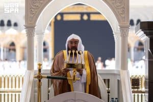 خطبتا الجمعة بالحرمين: الدين القويم هو النعمة العظمى والمنة الكبرى.. والدنيا دار تغيُّر وزوال لا يستقر لها شأن ولا يدوم لها حال
