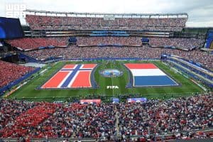 فرنسا تتصدر المجموعة التاسعة بعد فوزها على النرويج برباعية في كأس العالم 2026