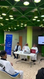 تأهيل 25 مدربًا في ختام دورة المدربين التمهيدية للتايكوندو بالرياض