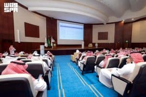 بتوجيه أمير مكة المكرمة ومتابعة نائبه.. تنظيم حلقات نقاش للتحضير لموسم الحج