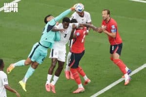 إنجلترا تتغلب على بنما بثنائية وتتأهل لدور الـ 32