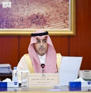 “هيئة الشورى” توافق على إحالة 34 موضوعًا إلى جدول أعمال جلسات المجلس خلال الفترة المقبلة
