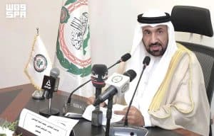 رئيس البرلمان العربي يدعو إلى تحرك عربي لمحاسبة الاحتلال على جرائمه