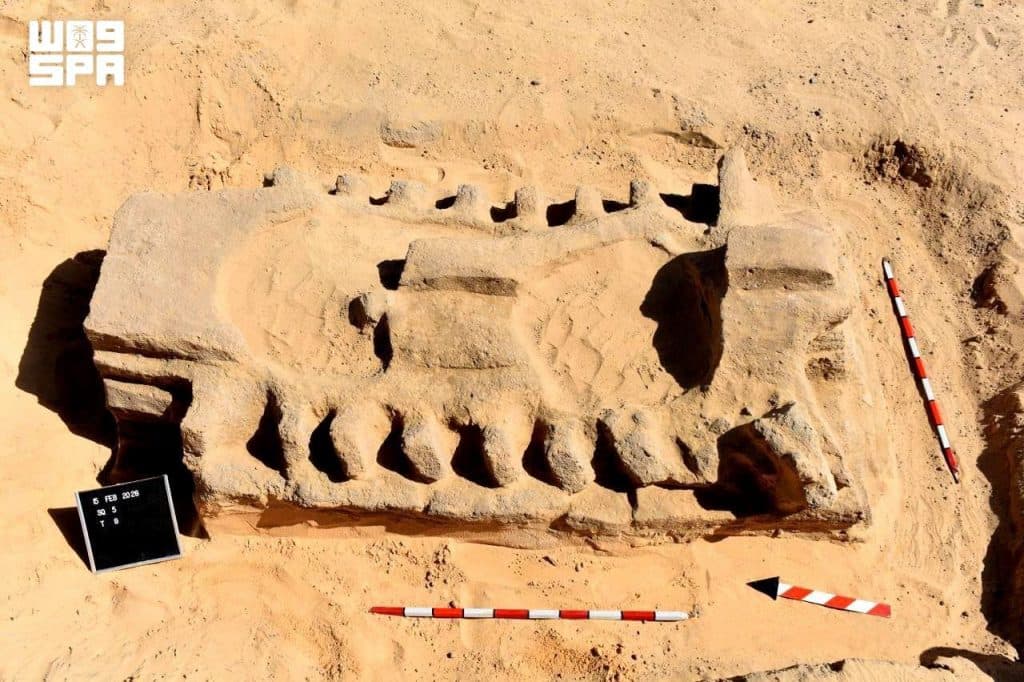 مصر.. اكتشافات أثرية بمنطقة تل الكوع في الإسماعيلية
