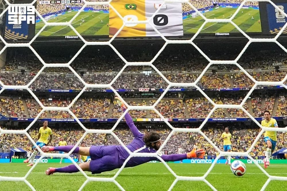 البرازيل تهزم اليابان وتتأهل لدور الـ16 فى كأس العالم