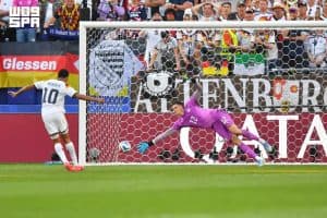 الباراغواي تقصي ألمانيا من كأس العالم