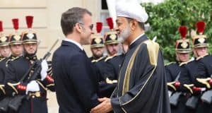 سلطنة عمان وفرنسا تؤكّدان ضرورة خفض التصعيد الإقليمي