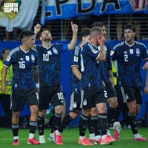 الأرجنتيني ليونيل ميسي يواصل صدارة هدافي كأس العالم 2026 برصيد 6 أهداف