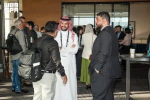 مركز الملك عبدالله للأبحاث الطبية ينظم لقاء قيادات التقنية الحيوية بمؤتمر BIO الدولي