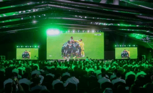 فعاليات أمانة الرياض تمنح الجماهير السعودية تجربة مميزة لعيش أجواء المونديال