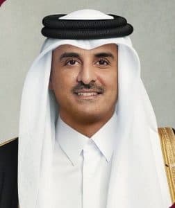 استعرضوا مستجدات المفاوضات الأمريكية الإيرانية.. أمير قطر يستقبل مبعوثين أمريكيين