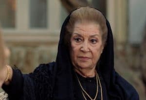 كشف ملابسات سرقة منزل الفنانة منى واصف