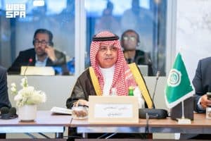 تجديد عضوية المملكة في المجلس التنفيذي للمنظمة العربية للطيران المدني وانتخاب الدعيلج رئيسًا للمجلس بالإجماع