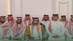 مدير السجون يرأس وفد المملكة بمؤتمر رؤساء المؤسسات العقابية والإصلاحية العرب بجمهورية مصر