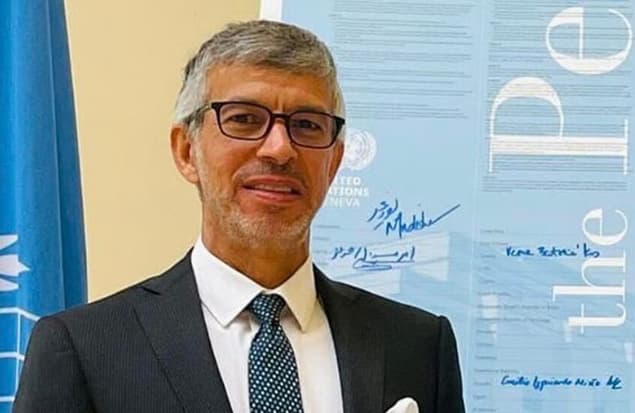 المملكة تؤكد دعمها الراسخ لـ”الأونروا” في توفير التعليم والرعاية الصحية والإغاثة الإنسانية للاجئين الفلسطينيين