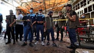مصرع 6 أشخاص بانفجار عبوة ناسفة في دمشق