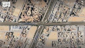 إنشاء 3 جسور ضمن تطوير تقاطع الأمير تركي بن عبدالعزيز الأول مع الدائري الشمالي