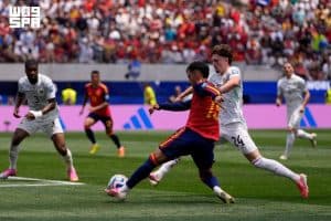 إسبانيا تعبر النمسا إلى دور الـ16 لكأس العالم