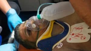 العثور على رجل حي تحت الأنقاض بعد مرور 8 أيام على زلزالَي فنزويلا المُدمرَين