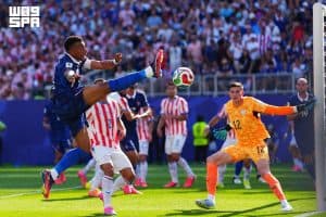 بفوز “صعب” على باراغواي.. فرنسا تتأهل إلى ربع النهائي ببطولة كأس العالم 2026 لكرة القدم