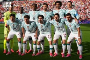 قمة مرتقبة بين البرتغال وإسبانيا في دور الـ16 من كأس العالم