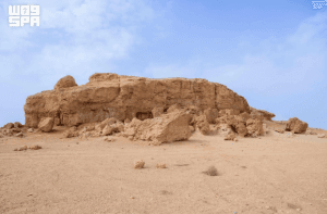 “أم رضمة” تروي أنماط الاستيطان واستثمار الموارد الطبيعية عبر الزمن