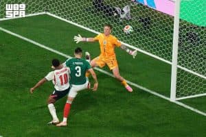 المنتخب الإنجليزي يتغلب على نظيره المكسيكي ويتأهل إلى الدور ربع النهائي بكأس العالم 2026