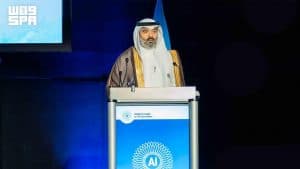 من جنيف.. المملكة تدعو دول العالم للشراكة معها لسد فجوات الذكاء الاصطناعي بما يخدم الإنسان ويحمي كوكب الأرض