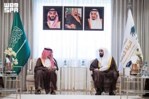 النائب العام يستقبل وزير الإعلام لبحث سبل تطوير التعاون المشترك