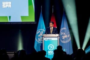 المملكة تشارك في أعمال منتدى القمة العالمية لمجتمع المعلومات “WSIS”